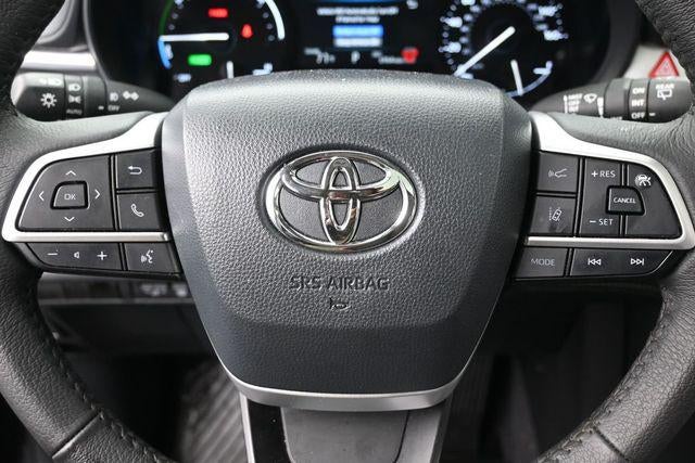 2026 Toyota Sienna XLE 7 Passenger