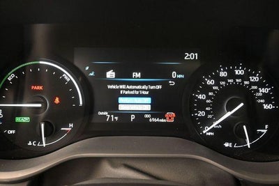 2026 Toyota Sienna XLE 7 Passenger
