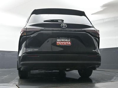 2026 Toyota Sienna XLE 7 Passenger