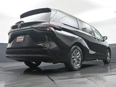 2026 Toyota Sienna XLE 7 Passenger