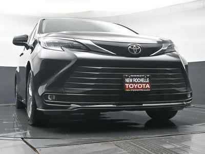2026 Toyota Sienna XLE 7 Passenger