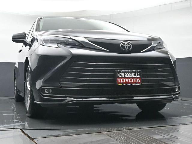 2026 Toyota Sienna XLE 7 Passenger