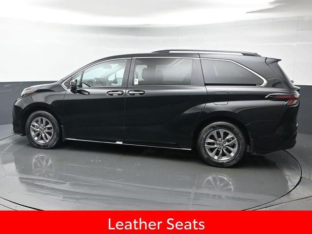 2026 Toyota Sienna XLE 7 Passenger