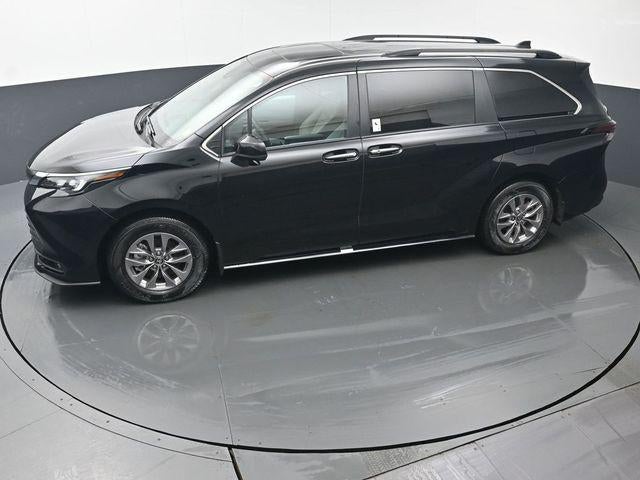2026 Toyota Sienna XLE 7 Passenger