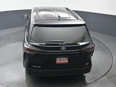 2026 Toyota Sienna XLE 7 Passenger