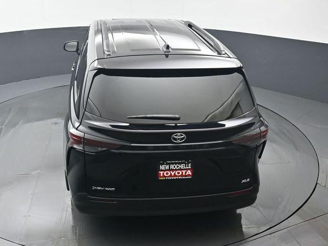 2026 Toyota Sienna XLE 7 Passenger