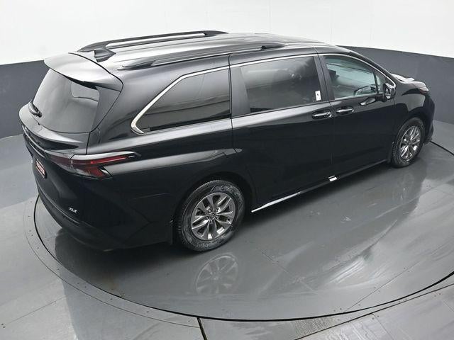 2026 Toyota Sienna XLE 7 Passenger