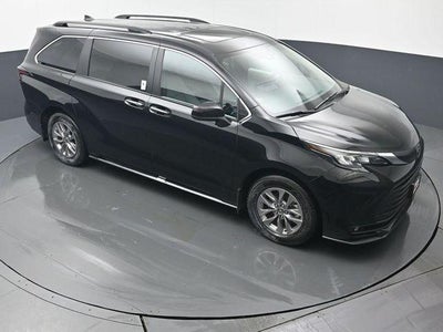 2026 Toyota Sienna XLE 7 Passenger