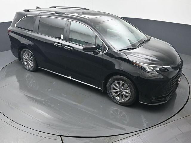 2026 Toyota Sienna XLE 7 Passenger