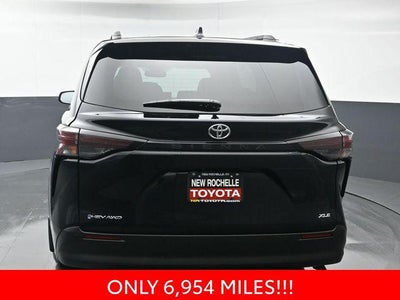 2026 Toyota Sienna XLE 7 Passenger