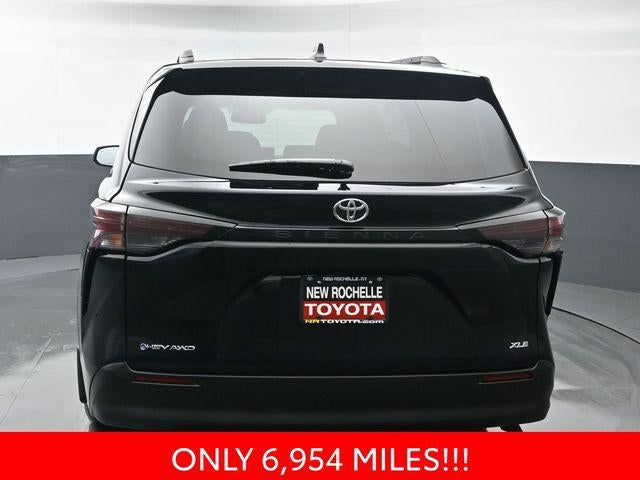 2026 Toyota Sienna XLE 7 Passenger