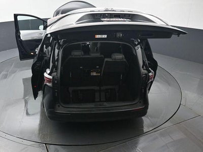 2026 Toyota Sienna XLE 7 Passenger