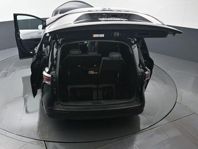 2026 Toyota Sienna XLE 7 Passenger