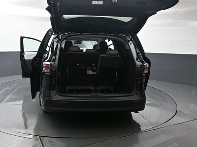 2026 Toyota Sienna XLE 7 Passenger