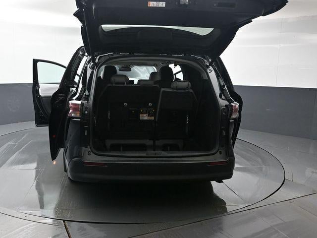 2026 Toyota Sienna XLE 7 Passenger