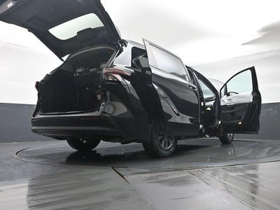 2026 Toyota Sienna XLE 7 Passenger