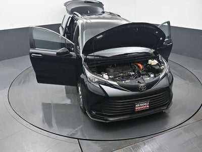 2026 Toyota Sienna XLE 7 Passenger