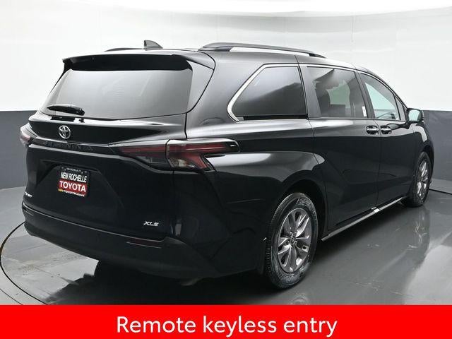 2026 Toyota Sienna XLE 7 Passenger