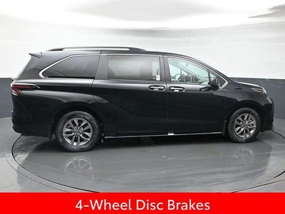 2026 Toyota Sienna XLE 7 Passenger
