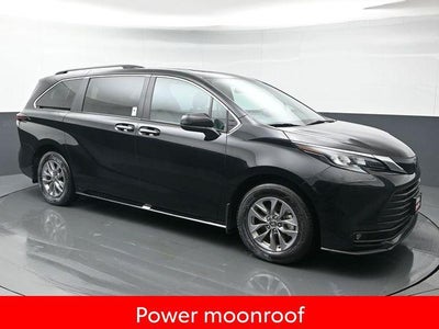 2026 Toyota Sienna XLE 7 Passenger