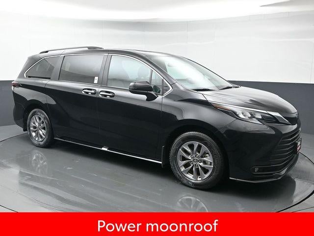 2026 Toyota Sienna XLE 7 Passenger