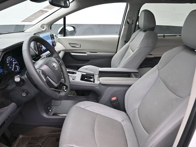 2023 Toyota Sienna Limited 7 Passenger