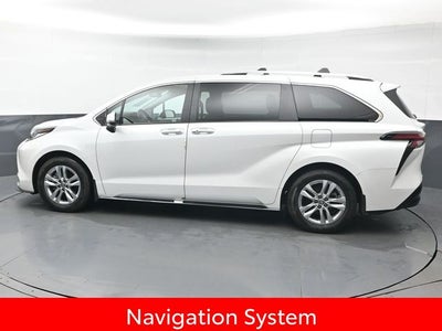2023 Toyota Sienna Limited 7 Passenger