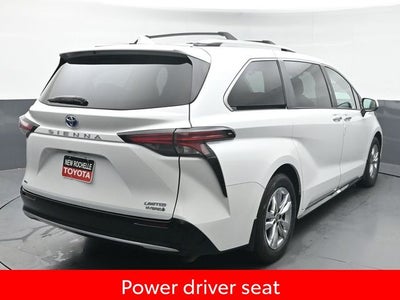 2023 Toyota Sienna Limited 7 Passenger