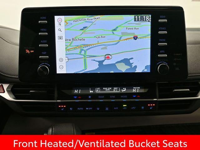 2023 Toyota Sienna Limited 7 Passenger