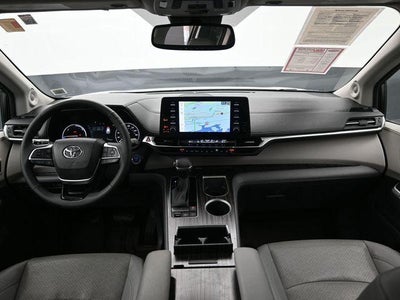 2023 Toyota Sienna Limited 7 Passenger
