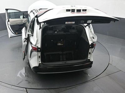 2023 Toyota Sienna Limited 7 Passenger