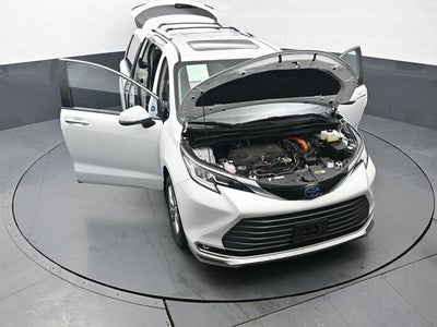 2023 Toyota Sienna Limited 7 Passenger