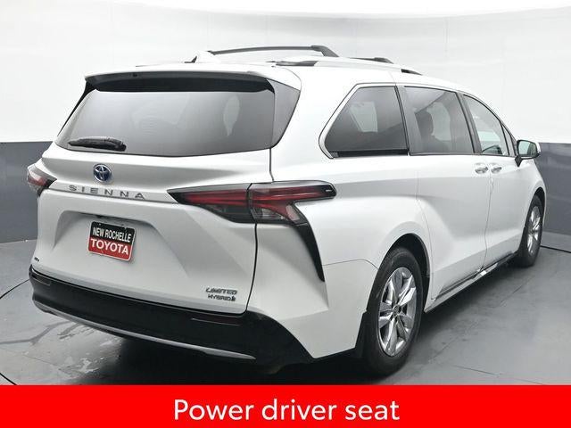 2023 Toyota Sienna Limited 7 Passenger
