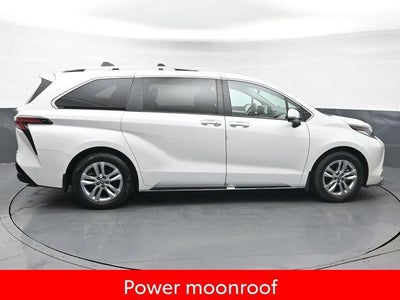 2023 Toyota Sienna Limited 7 Passenger