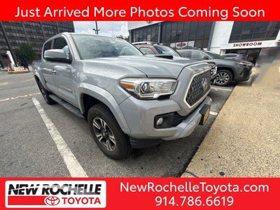 2019 Toyota Tacoma TRD Sport V6