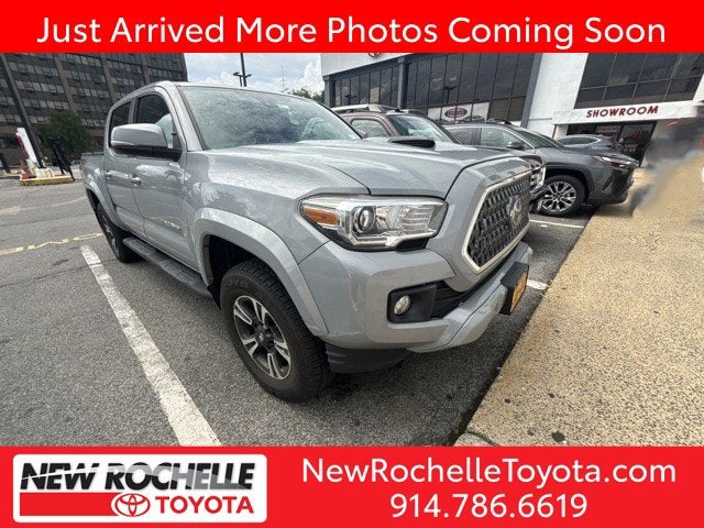 2019 Toyota Tacoma TRD Sport V6