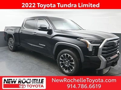 2022 Toyota Tundra Limited