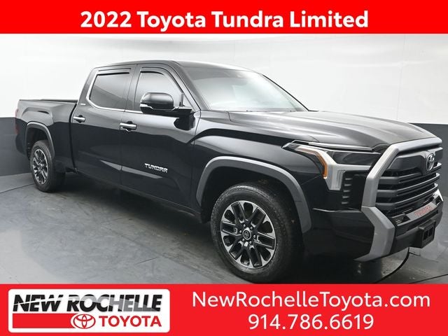 2022 Toyota Tundra Limited