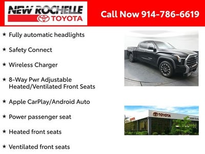 2022 Toyota Tundra Limited