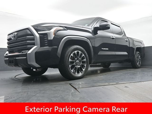2022 Toyota Tundra Limited