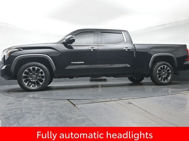 2022 Toyota Tundra Limited