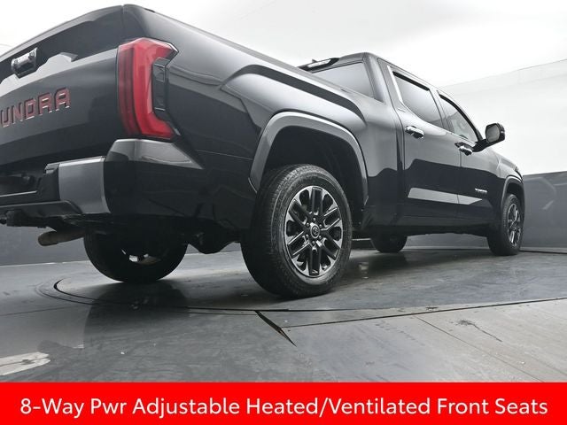 2022 Toyota Tundra Limited