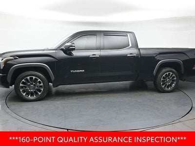 2022 Toyota Tundra Limited