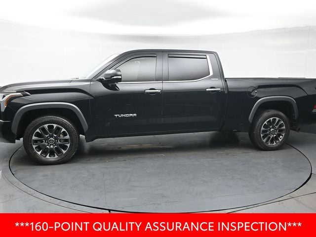 2022 Toyota Tundra Limited
