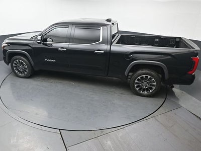 2022 Toyota Tundra Limited