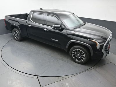 2022 Toyota Tundra Limited