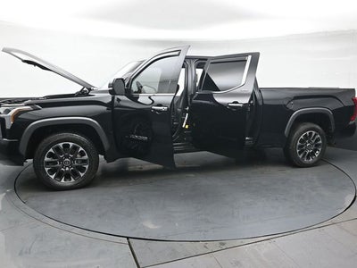 2022 Toyota Tundra Limited