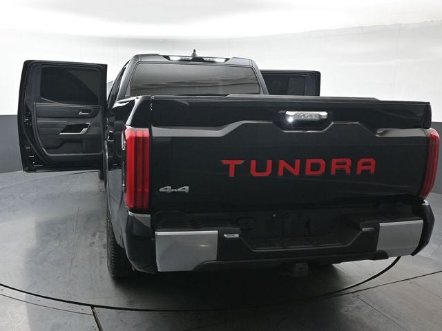 2022 Toyota Tundra Limited