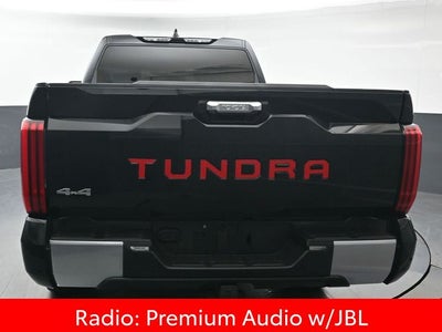 2022 Toyota Tundra Limited