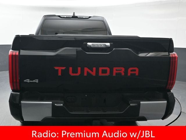2022 Toyota Tundra Limited